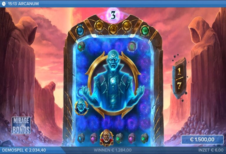 Screenshot 2 van Arcanum